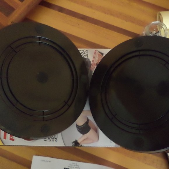 JACK ZATORSKI'S PUSH-UP PRO EXERCISE DISKS in Original Box - Picture 4 of 5